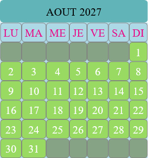 Août
