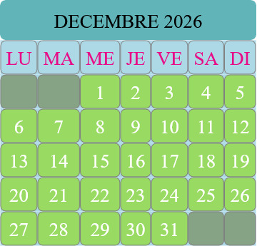 Décembre 2026