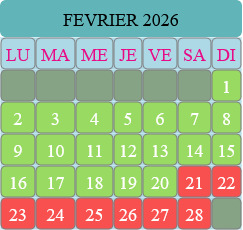 Février