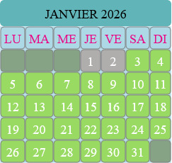 Janvier 2026