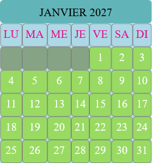 Janvier
