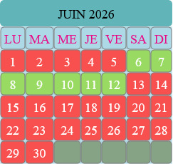 Juin 2026
