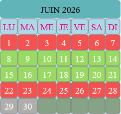 Juin