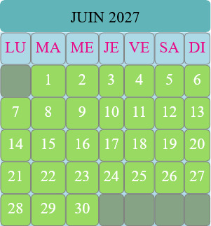 Juin
