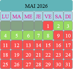 Mai 2026