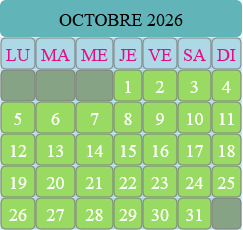 Octobre