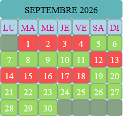 Septembre 2026